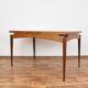 Mid-century extended dining table from Hohnert, 1960s