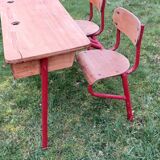 Bureau d'écoliers