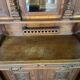 Old wooden cupboard