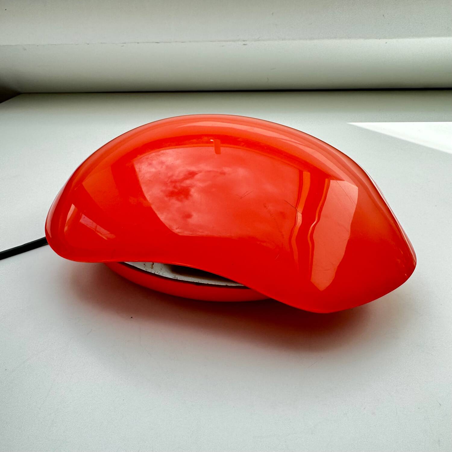 Table lamp „Ostrica” oyster Gamma3 Padova