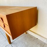 Scandinavian teak sideboard 1960