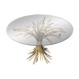 Vintage Coco Chanel coffee table