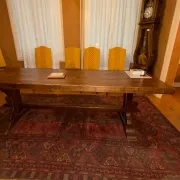 Monastery table