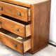 Commode vintage des années 40