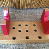 Workbench wooden toy child