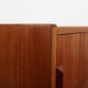 Buffet en teck, design danois, années 1970, production : Danemark