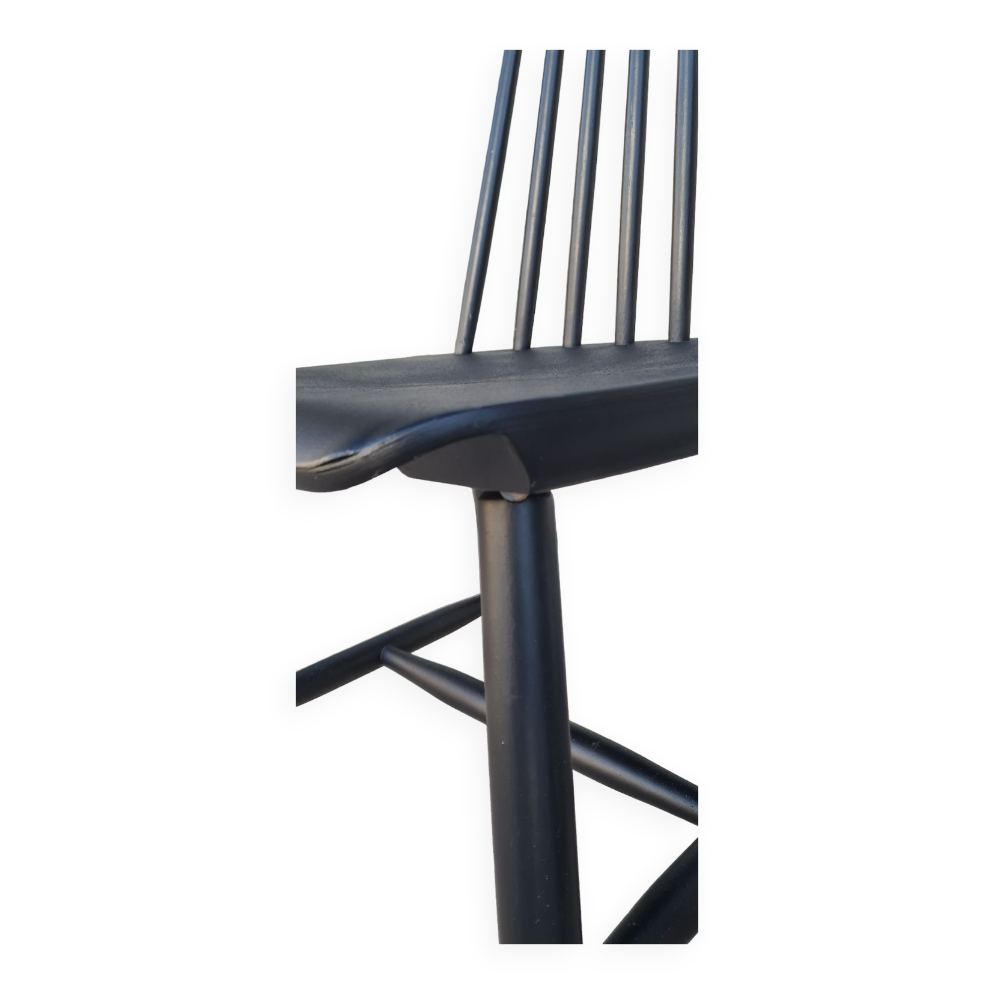 Pair of Scandinavian chairs