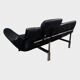Iconic Sede DS-140 Sofa (Black) – Circa 1980
