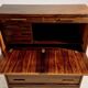 Rosewood Bureau Desk by Gunnar Falsig, 1960s