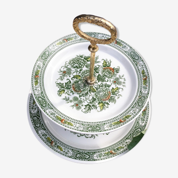 Serviteur en porcelaine anglaise