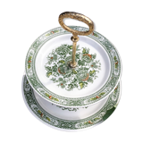 English porcelain servant