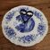 Sarreguemines cheese platter Romantic model