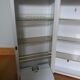 Rossignol medicine cabinet in lacquered metal
