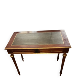 Small Louis XVI style desk - Late 19th century