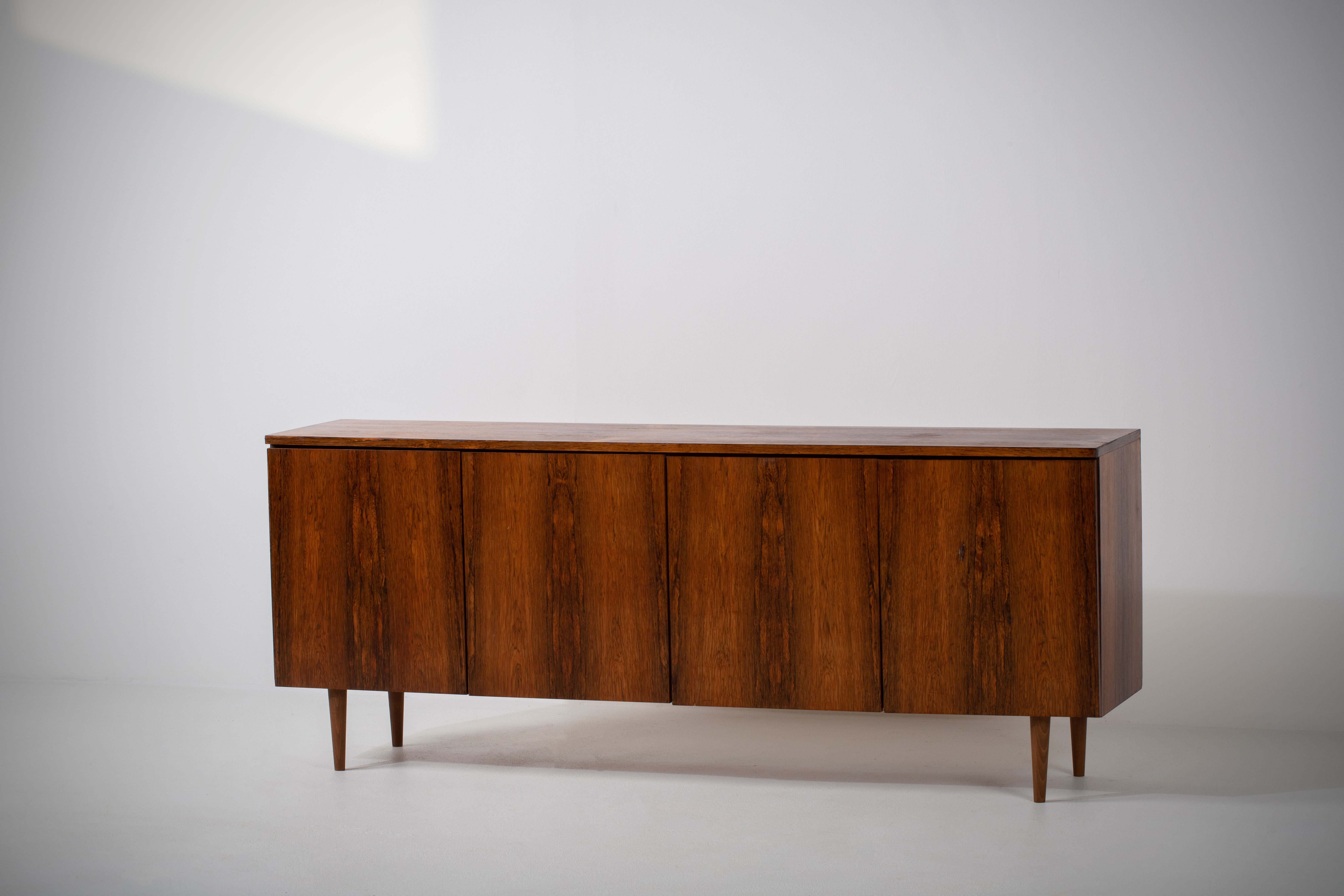 Vintage Scandinavian sideboard