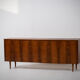 Vintage Scandinavian sideboard