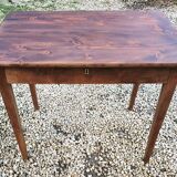 Small table with a drawer