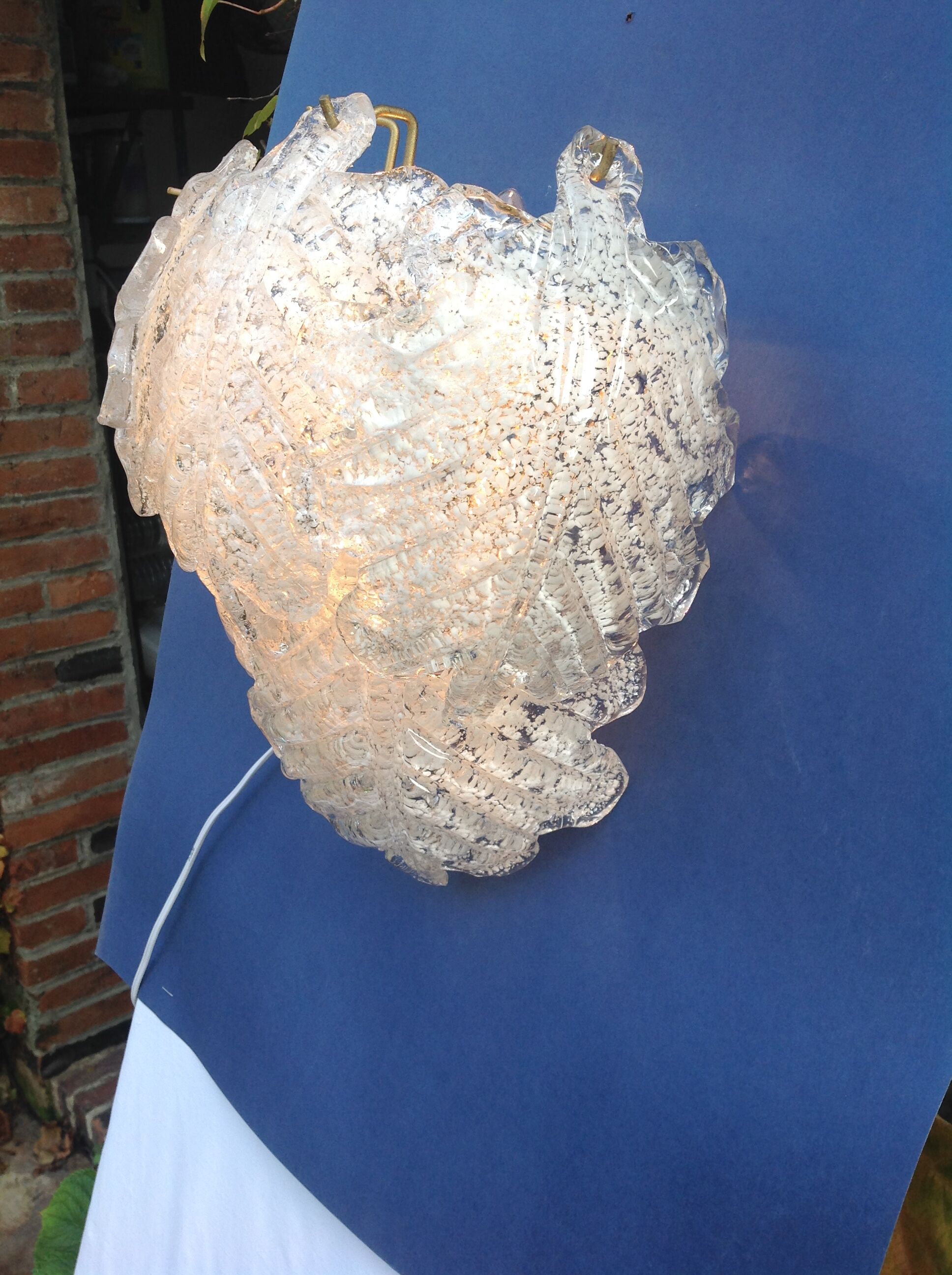 Sconce in Murano, 70