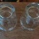 Old small liquor glass