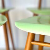 Dining Chairs by TON, set of 4