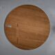 Round midcentury mirror 1960s