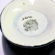 Vase Art Déco Boch la Louvière