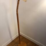 Pine lamp from the 70s
