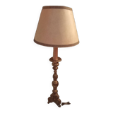 Candle floor lamp
