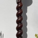 Solid wood column harness turned 1940