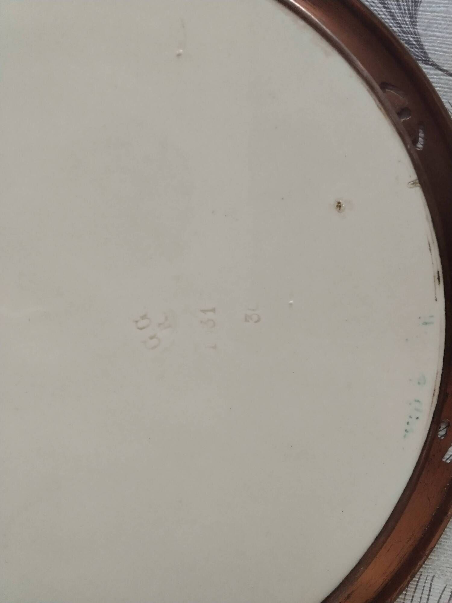 Pie dish