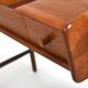 Fine Danish Vanity Table or Desk in Teak