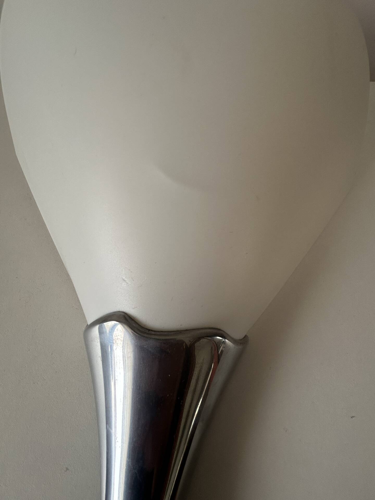 Pair of wall lights Lucien Gau model Nicomède