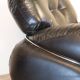 Italian vintage armchair by Adriano Piazzesi 1970
