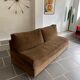 Canapé Ligne Roset convertible vintage
