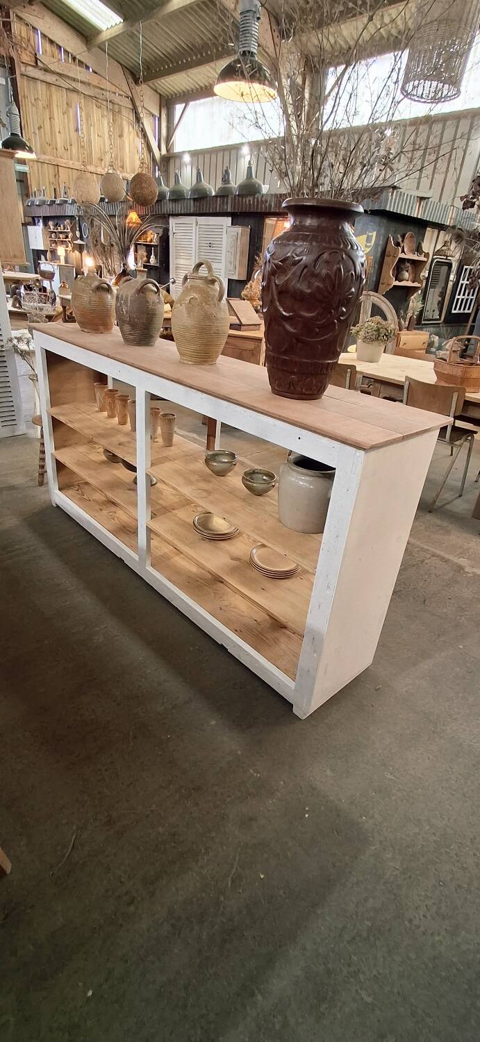 Storage buffet