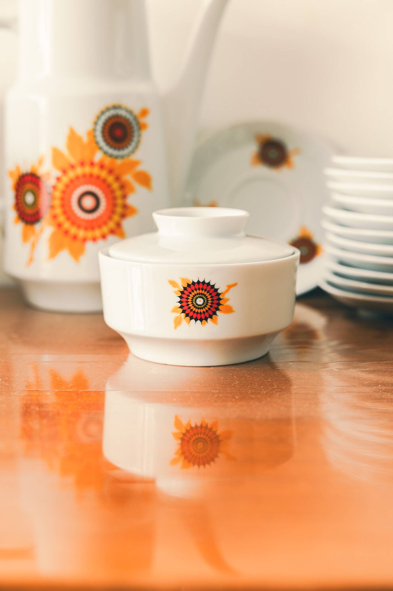 1960s Coffee Service Winterling