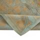 Turkish Handknotted Wool Oushak Rug 188 cm x 272 cm