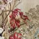 Tapestry, flower urn, Aubusson late 18th century