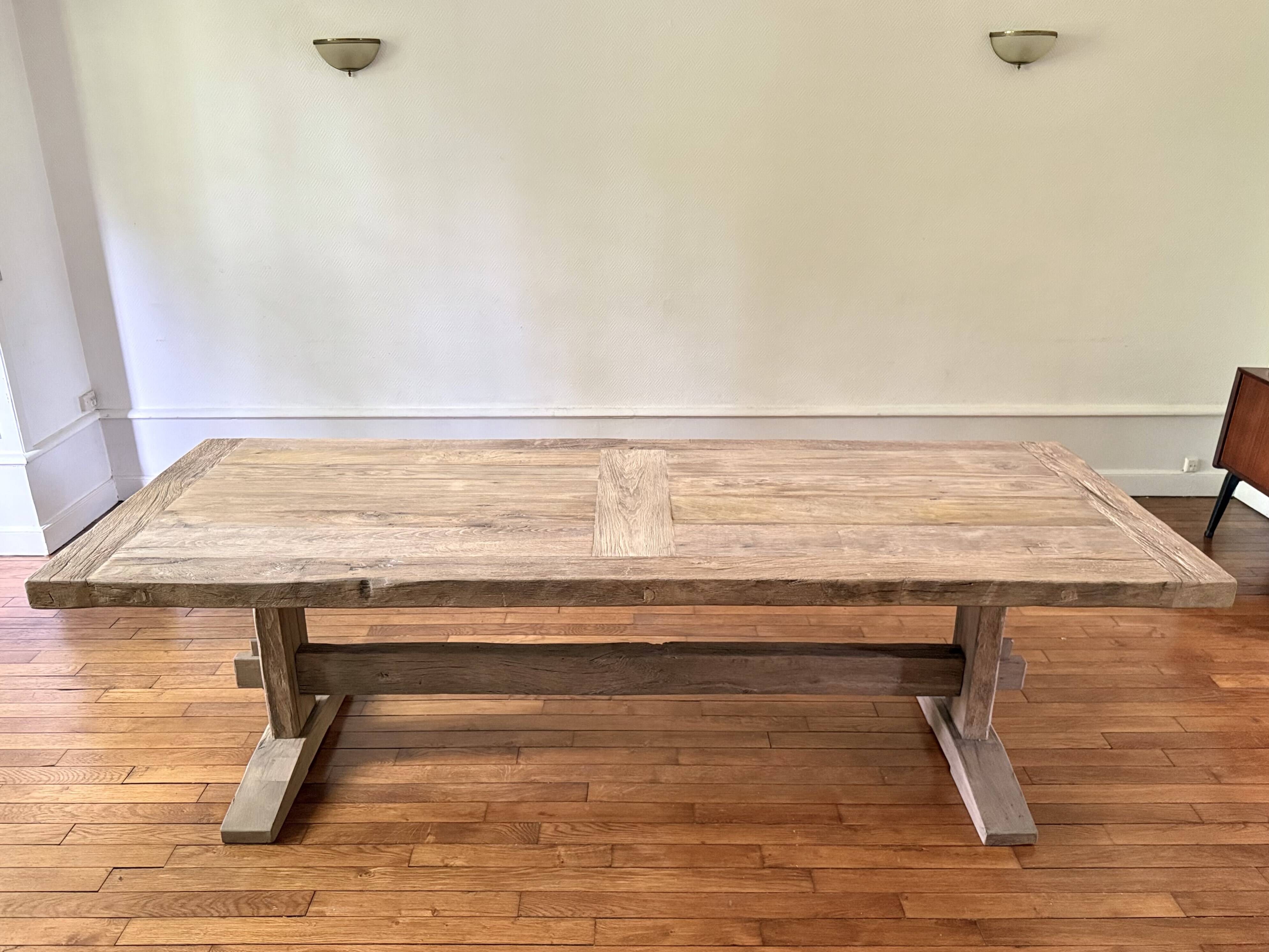 HED farmhouse table – Old Oak 250 cm