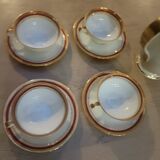 Tea or coffee service, Limoges, Chastagner