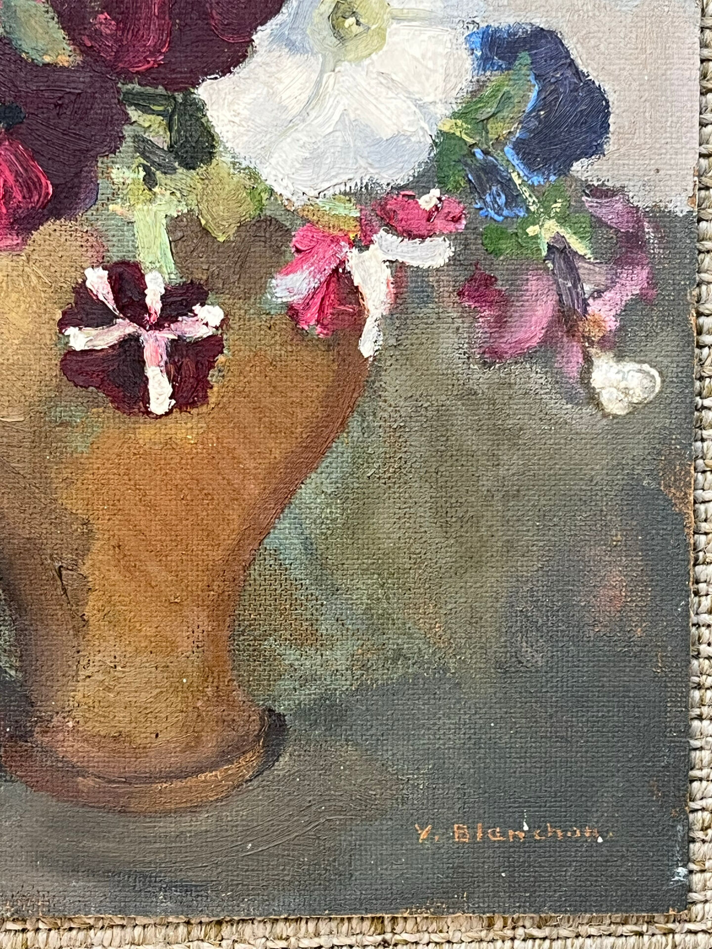 Modern painting