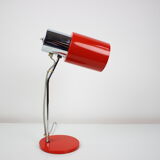 Mid-century table lamp designed by Josef Hurka for Napako, 1970's.