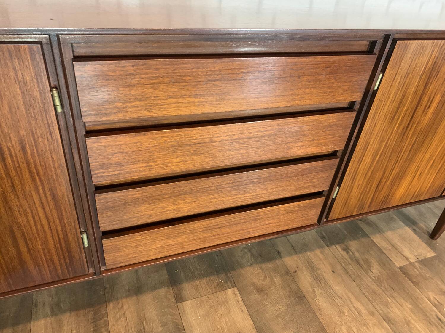 Vintage Scandinavian sideboard 1960