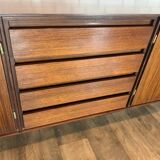 Vintage Scandinavian sideboard 1960