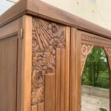 Parisian cabinet Art Deco 1920