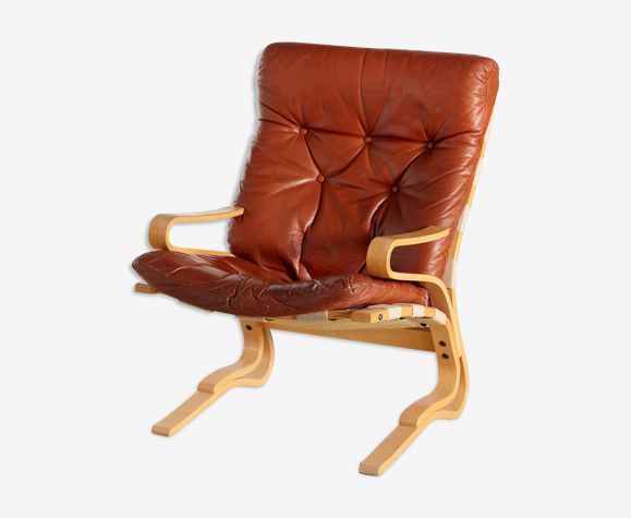 Westnofa lounge chair | Selency