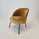 Mid Century Dutch Cocktail or Side Chair, 1970s