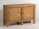 Antique two-door sideboard (c.1900) #9