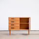 Vintage buffet 1970