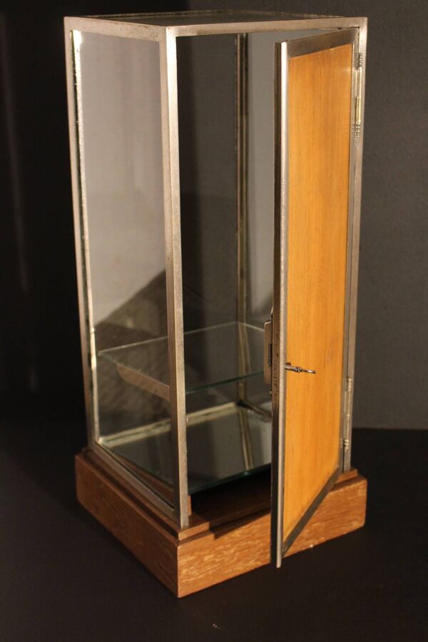 Petite vitrine de Bijoutier